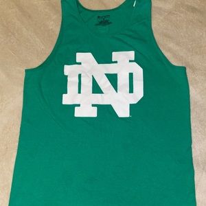 Champion Brand Notre Dame Tank